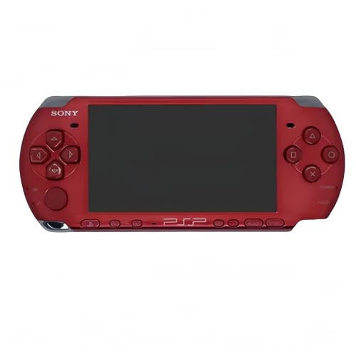 Piegricdiat Playstation Portable 3000 Series Handheld Gaming Console System