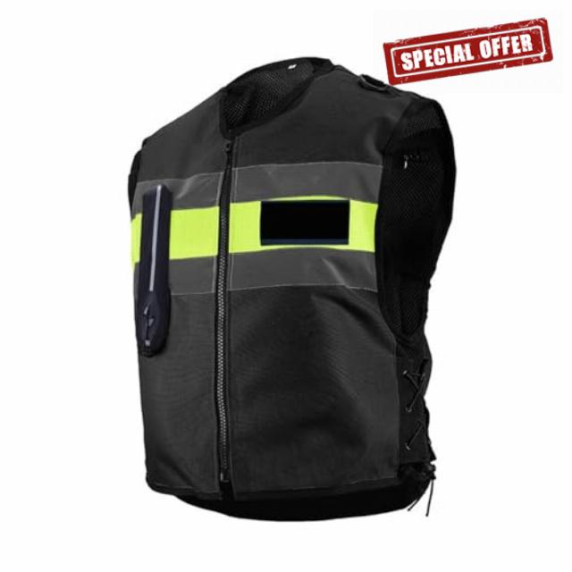 Men/Women Motorcycle Airbag Vest Motocross Air-Bag Riding Jacket The Best Cycling Gear Gifts