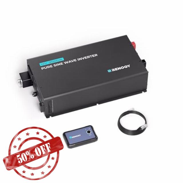 Renogy Inverter P2 Pro 3000W