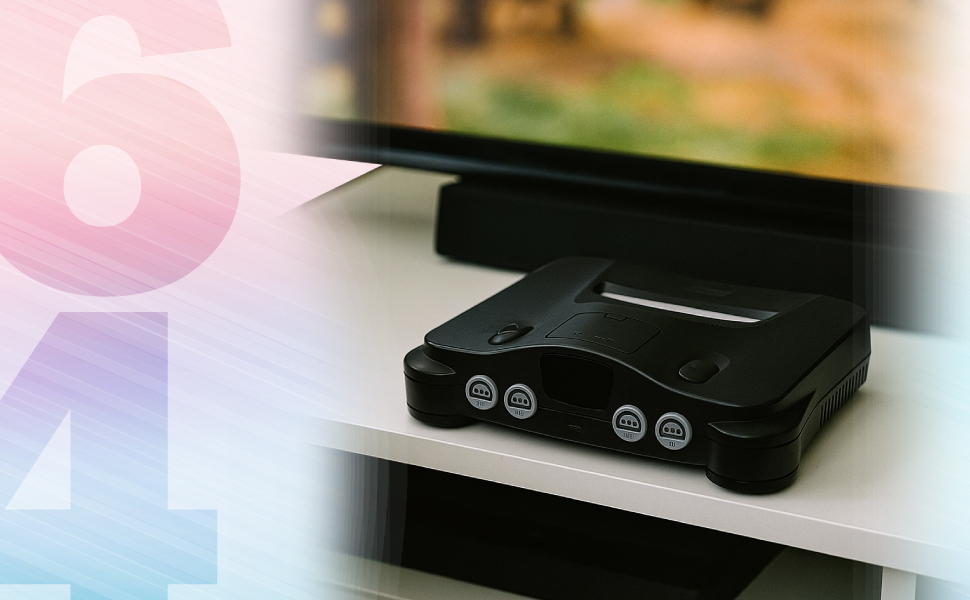 Nintendo 64