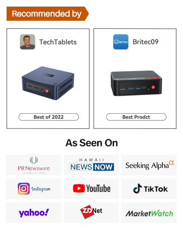 EQ14 N150 MINI PC