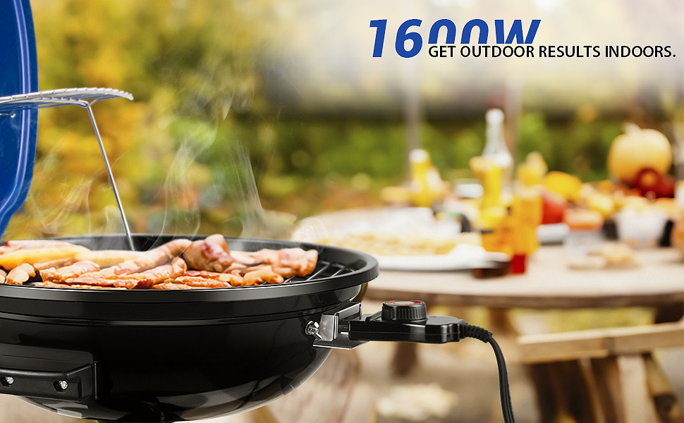 BBQ grill
