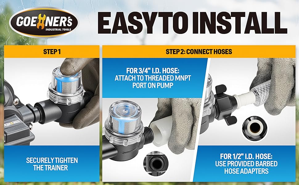 12v water pump