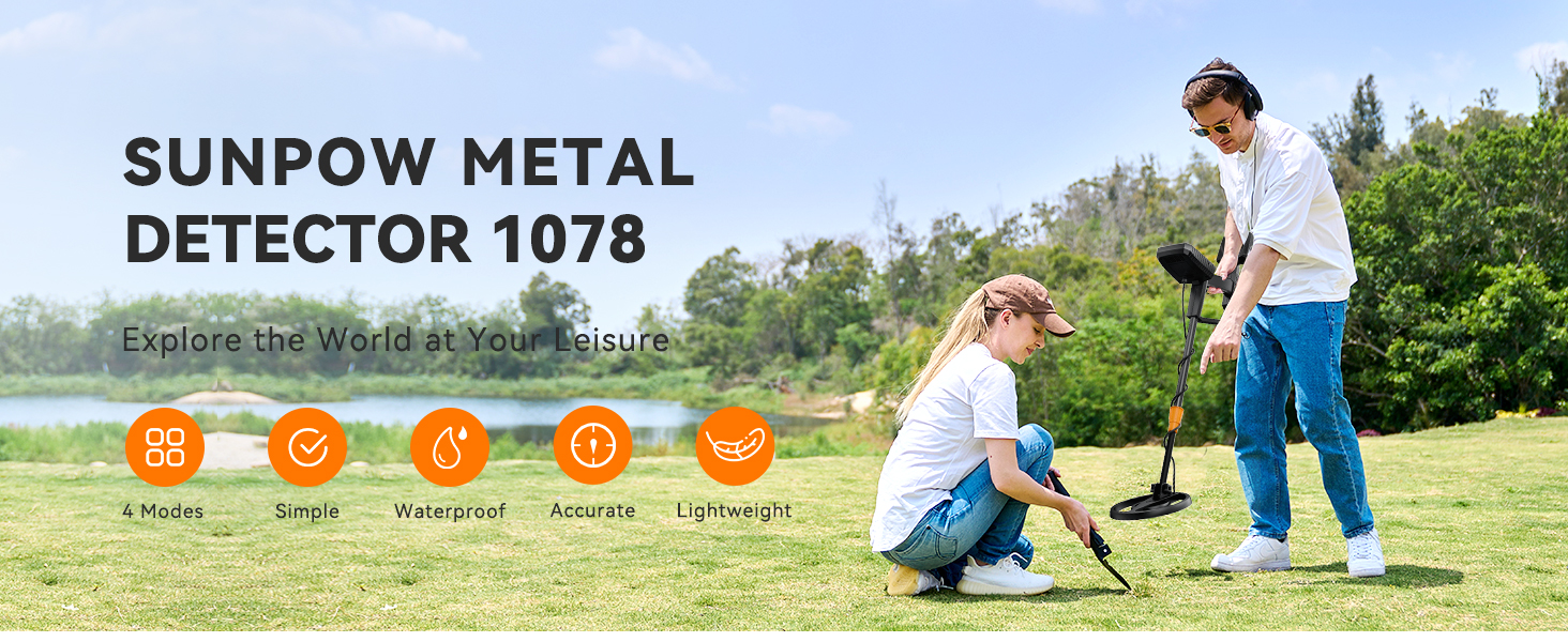 metal detector