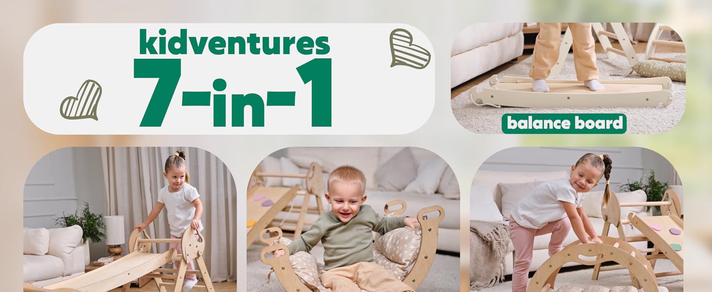 5in1 Toddler b