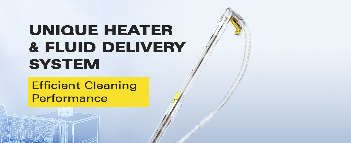 steam cleaner
