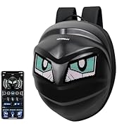 Loyoriwy Kids Youth Full Face Motocycle Dirt Bike Four Wheelers Off-Road Helmet, Motocross Go Kar...