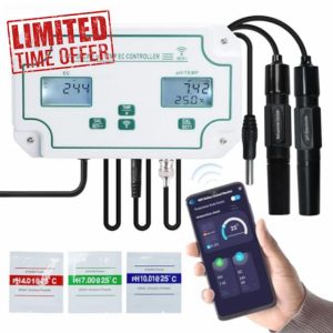 Smart 3-in-1 pH