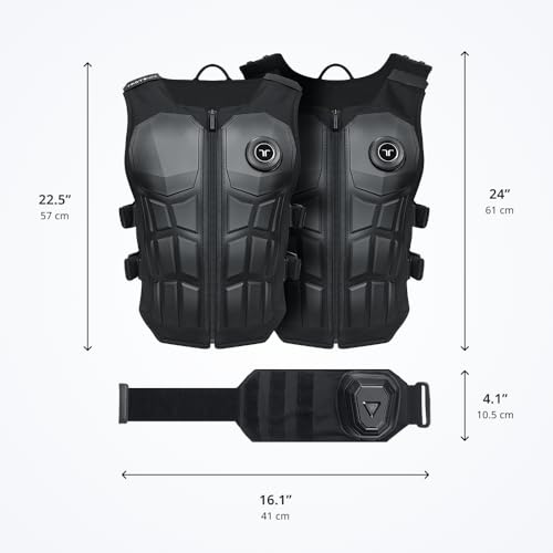 TactSuit Sleeve Bundle for The Complete immersive VR