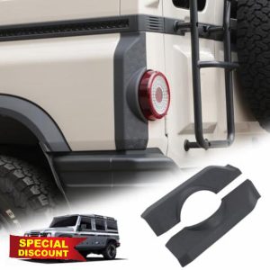 2PCS Rear Door Armor Corner Guards Compatible with INEOS Grenadier 2022-2025 Accessories