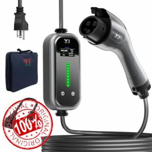 Level 1&2 Portable EV Charger