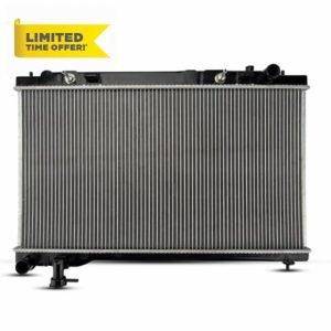 CU2588 Engine Radiator Replacement