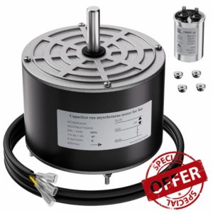 5KCP39LFY534AS Condenser Fan Motor Replacement for Carrier HC39GE242 HC39GE242A