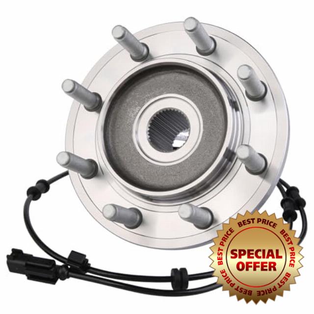 1BP00245AA Wheel Bearing and Hub Assembly Front Ram 2500 2022-2019