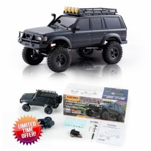 FCX18 FMS 1/18 Brushless RC Crawler