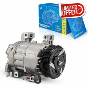 PHILTOP 78664 AC Compressor Compatible with Altima 2013-2018 2.5L