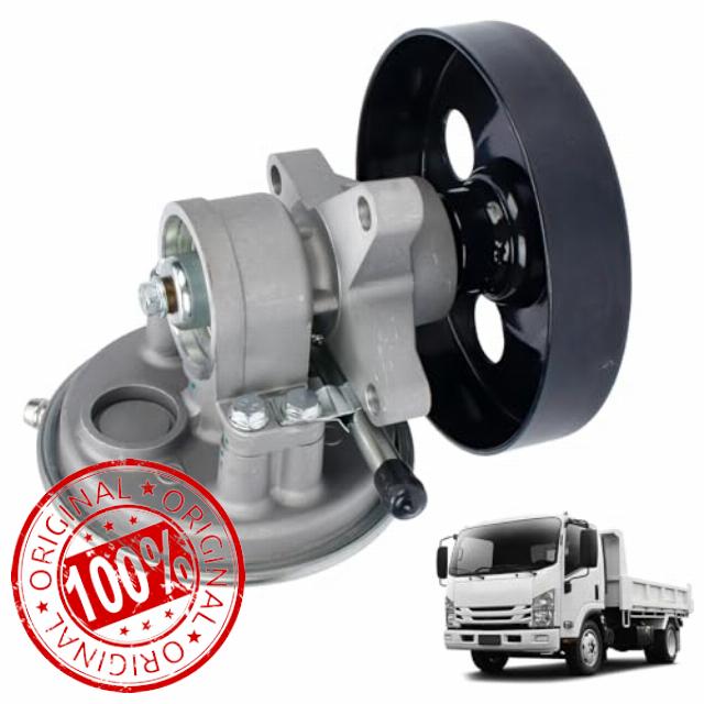 8972410351Vacuum Pump with Pulley fit for 1995-2020 Isuzu NPR NPR-HD Gas V8 L96 LQ4 L31 LQ4 L05 L96 LQ4 3.0L 3.9L 4.8L 5.2L 5.7L 6.0L
