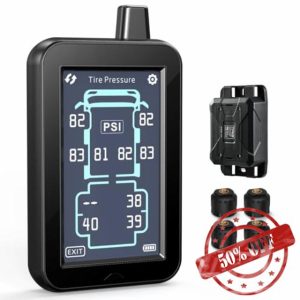 GUTA RV Tire Pressure Monitoring System