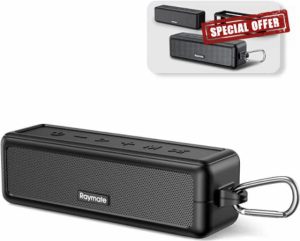 Raymate Bluetooth Speakers