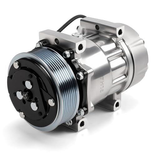 2014-2020 A/C Compressor - Replace 4034409C1 4034409C2 4034409C3 4034409C4 QP1934 Air Conditioning Compressor