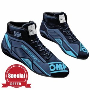 OMP Racing Driving Shoe