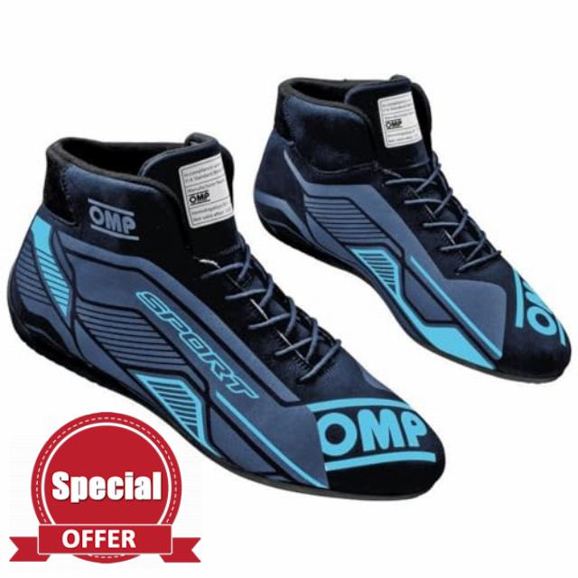 OMP Racing Driving Shoe