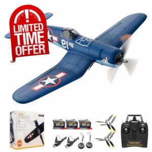 Volantexrc Brushless RC Planes for Adults
