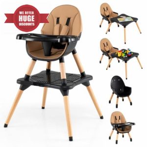 GLACER High Chair
