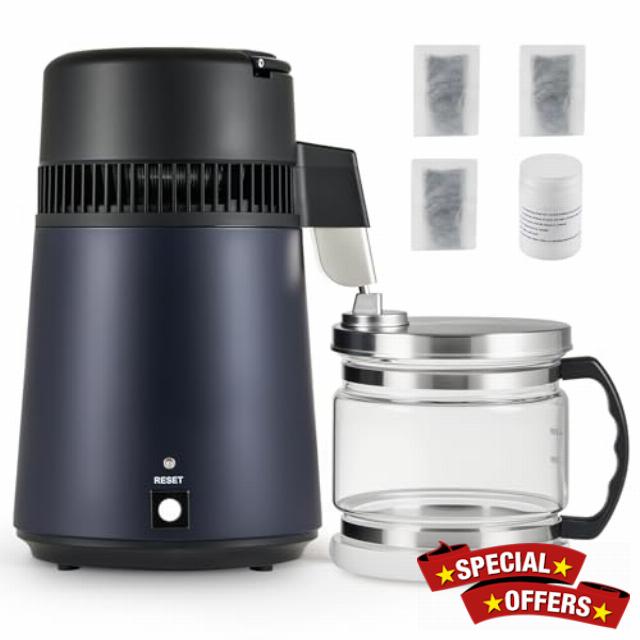 CO-Z 1.1 Gallon Water Distiller