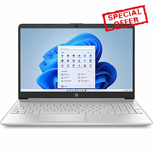 HP 15.6" Laptop