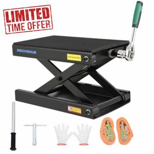 Motorcycle Lift Scissor Jack