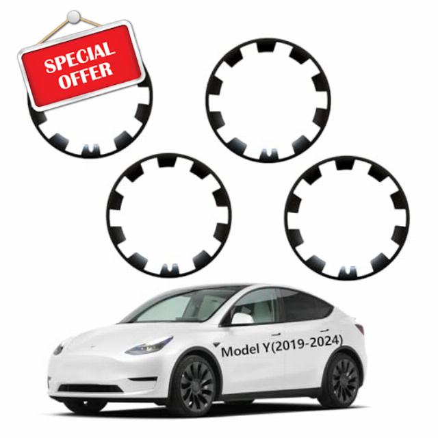 Wheel Rim Protector for Tesla Model Y
