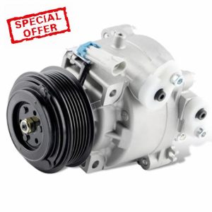 A/C Compressor Fit for Buick Encore 13-20
