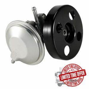 Vacuum Pump with Pulley FIT 1995-2020 Isuzu NPR NPR-HD GAS V8 L96 LQ4 L31 L05 LY6 3.0L 3.9L 4.8L 5.2L 5.7L 6.0L – Replace 8972410351 904-862 97241035