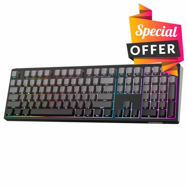 EPOMAKER TH108 Full Size Mechanical Keyboard