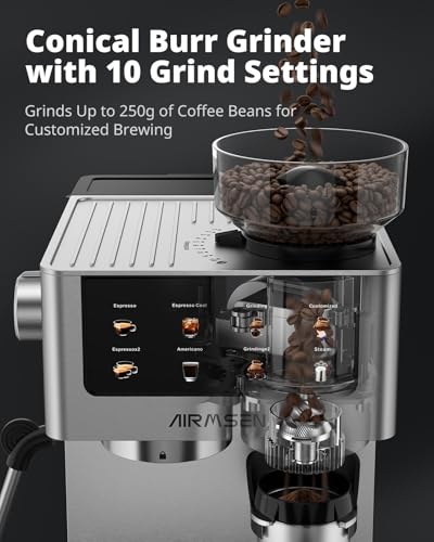 Milk Frother Steam Wand