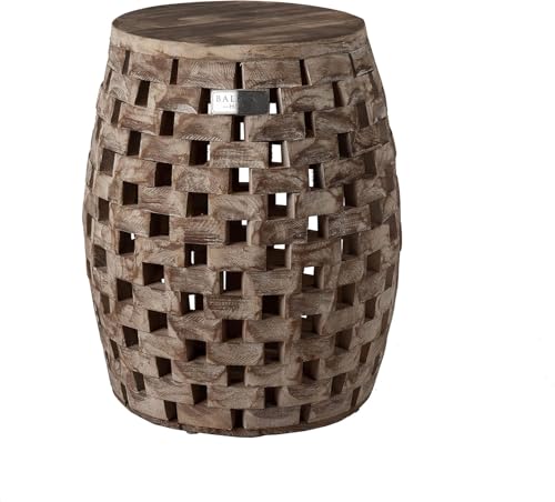 Portable Patio Furniture with Seasoned Patina Finish