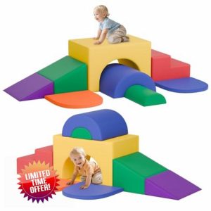 ‌Soft Climbing Toys for Toddlers