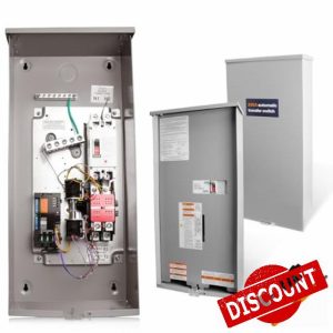 200 A Automatic Transfer Switch for RXSW200A3