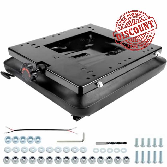 hightall Seat Suspension Kit with Seat Slide Rail