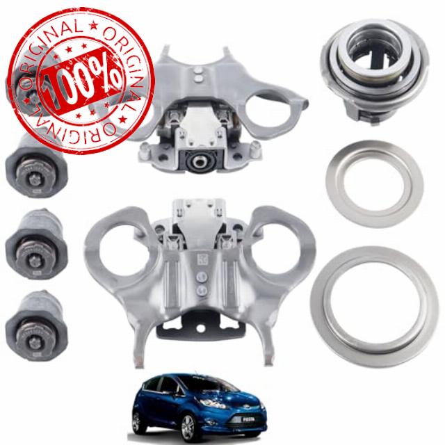 MUCO New Clutch Release Fork Levers CA6Z-7515-J CA6Z-7515-K Fit for Focus 2011-up/Fiesta 2012-up/B-MAX/EcoSport Clutch Dual Clutch Fork Checking Tool Replace 6DCT250 DPS6 PS250