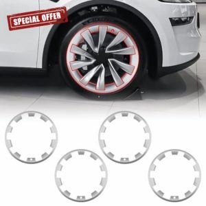 Model Y Rim Protector 20 inch Helix 2.0 2025 2026