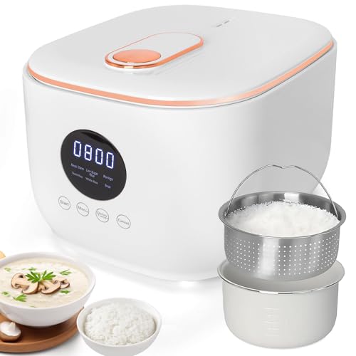 Small Low Sugar Rice Cooker Lunch Box 3l 1-4 People