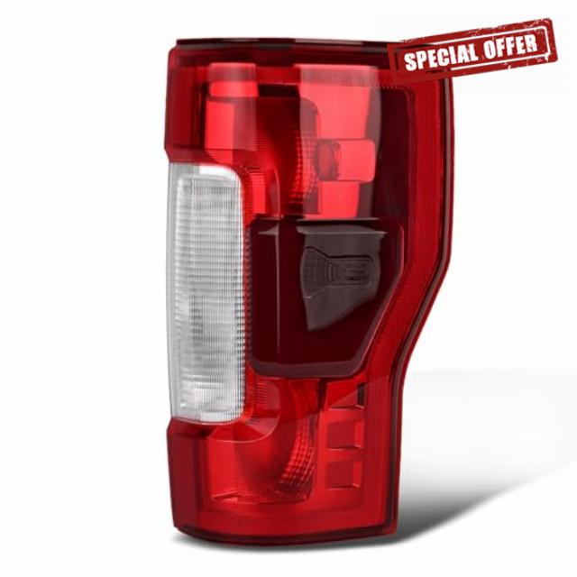 Tail Lights Compatible with Ford F250 F350 2017 2018 2019 XLT