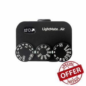 LightMate AirPro Light Meter