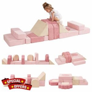 Foam Climbing Toys for Toddlers