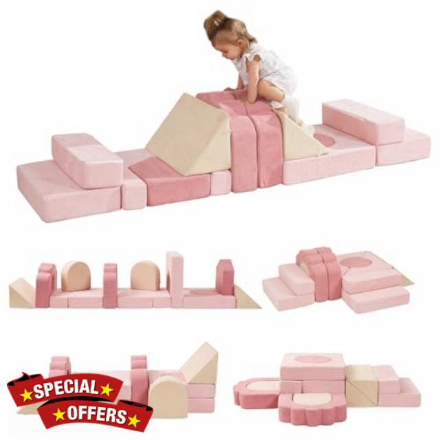Foam Climbing Toys for Toddlers