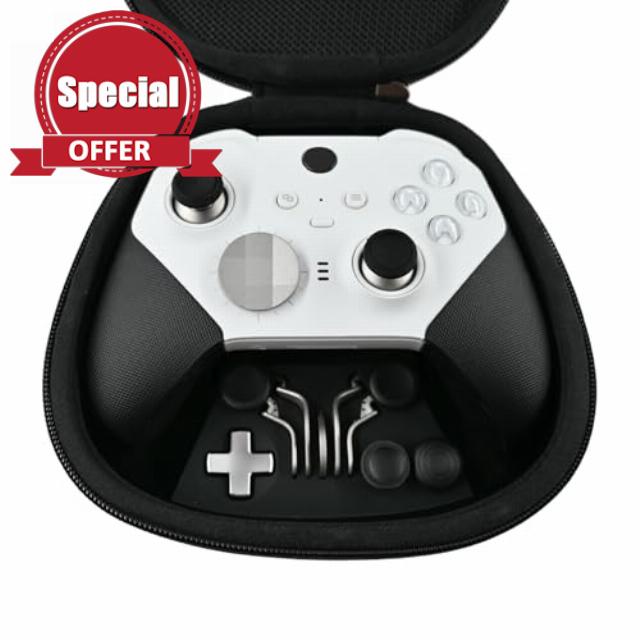Customised Elite Series 2 Controller With Accessory Bag Compatible for Xbox Elite Series 2 Controller