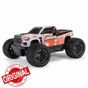 ARRMA RC Truck 1/10 Granite 4X4 RTR Brushed Monster Truck
