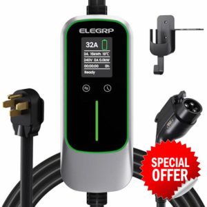 ELEGRP Level 2 EV Charger for Home